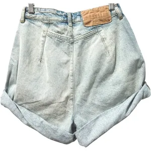 ONE TEASPOON x Free‎ People Kansas Streetwalker High Rise Denim Shorts 24 New thumbnail 3