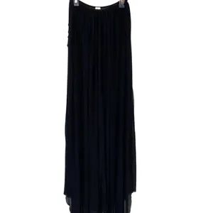 Balera‎ Black Sheer Skirt with Long Tails thumbnail 2