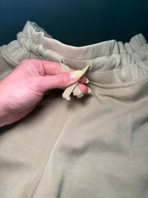 Lululemon Shorts Soft Ambitions High-Rise thumbnail 4