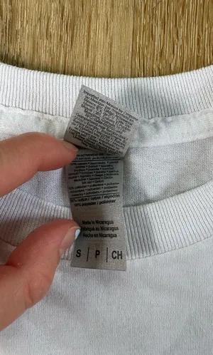 Gildan Only Good Vibes Graphic Tee thumbnail 4