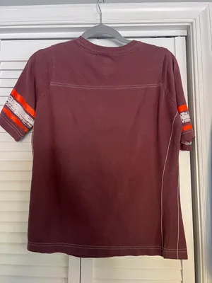 NCAA Virginia Tech Shirt thumbnail 2