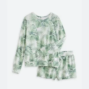 SEEING STARS Evie Sleep & Lounge Long Sleeve Top and‎ Drawstring Short Set thumbnail 5