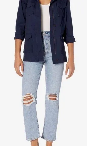 Levi's wedgie straight leg jeans thumbnail 7