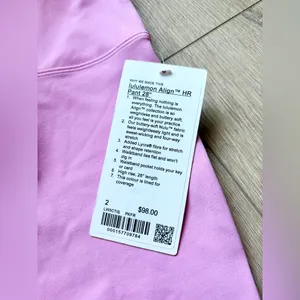 Lululemon Align Leggings thumbnail 3
