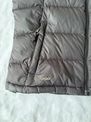 The North Face Nuptse 2 TNF Black 700 Puffer Vest thumbnail 3