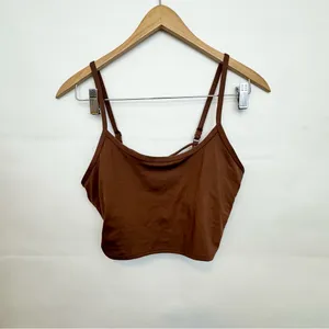 Victoria's Secret PINK Ultimate Lightly Lined Sports Crop Top Bra Small thumbnail 3