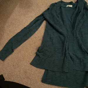 Lou & grey‎ xs green cardigan thumbnail 4