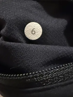 lululemon athletica Black Performance Leggings thumbnail 4
