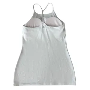 Lululemon Sun Setter Tank White thumbnail 4