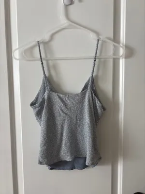 Abercrombie V-Neck Top Tank thumbnail 2