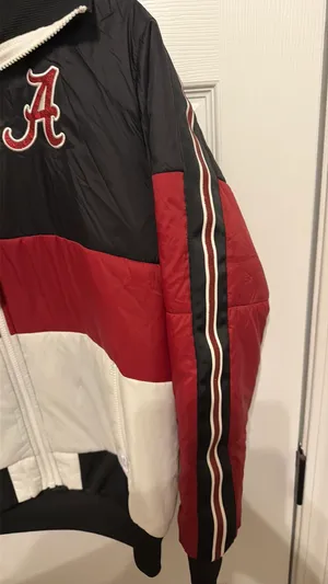 Alabama Coat Red Size L thumbnail 3