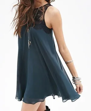 Forever 21 Dress thumbnail 1