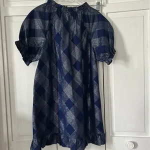 Hill House Home Katherine Nap Dress - Size S thumbnail 5