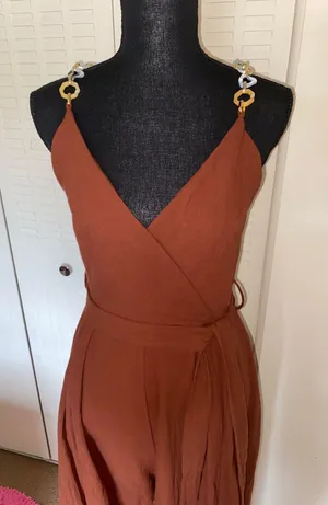 HYFVE Elegant Capris Romper thumbnail 2