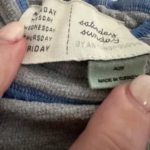 Anthropologie Saturday Sunday Madeline Jumpsuit thumbnail 5