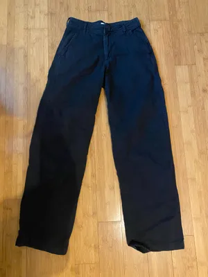 Garage High-Waisted Jeans thumbnail 1