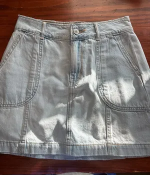 American Eagle Jean Shorts thumbnail 1
