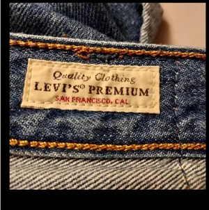 Levi’s 501 High Rise Med Wash 31 Festival Boho Grunge Punk Y2K Cowgirl Country thumbnail 7
