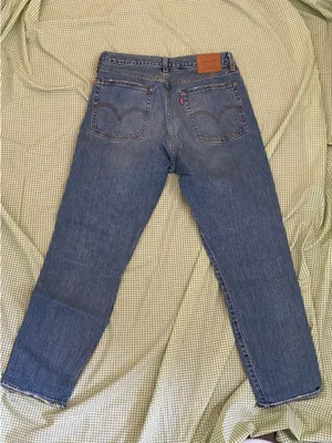 Levi’s Wedgie Jeans thumbnail 3