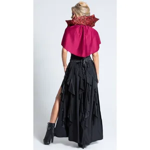 NEW Roma Sexy Blood Lusting Vampire Costume Size Small thumbnail 4