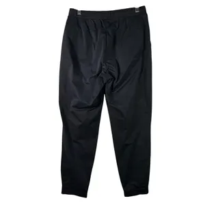 Uniqlo Dry-Ex Ultra Stretch Joggers Womens M Black Performance Pants‎ Techwear thumbnail 2