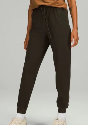 Lululemon Stretch High-Rise Jogger Dark Olive‎ 2 thumbnail 1