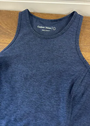 Outdoor Voices Athena Crop Tank thumbnail 3