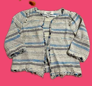 Tweed Blazer thumbnail 1