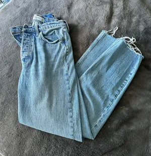 Abercrombie Dad High-Rise Jeans thumbnail 1