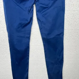 7 For All Mankind Blue Gwenevere Skinny Jeans Size 28 thumbnail 10