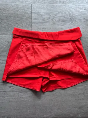 ZARA Origami Skort thumbnail 3
