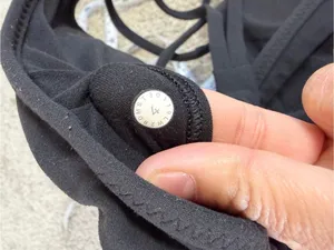 Lululemon Women’s Expand Your Limits Bra Nulu Yoga in Black 4 thumbnail 11