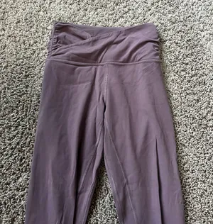 Lululemon Leggings Cross Over  thumbnail 2