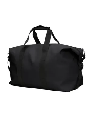 NWT Rains Waterproof Hilo Weekend Duffle Bag W3 14200 Black thumbnail 4