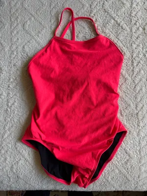 JOLYN Swimsuit One-Piece Tie Coral Reef thumbnail 2