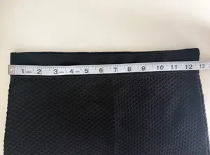 Forever 21 Classic Black Textured Pencil Skirt thumbnail 6