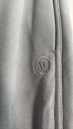 Vuori Large Sedona Straight Leg Sweatpants in Mist thumbnail 7