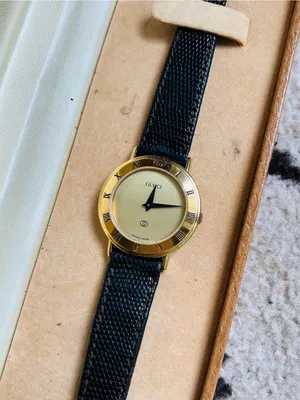 Ladies authentic GUCCI dress watch 🌹 thumbnail 14