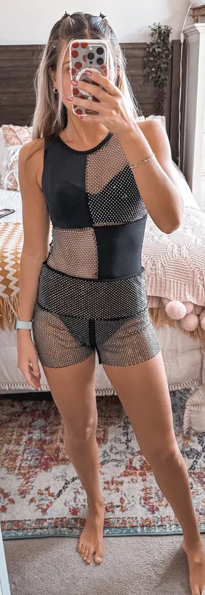 Akira Embellished Two Piece Set thumbnail 1