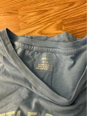 Aerie “A Little Bit Wild” Tee Size Medium thumbnail 3