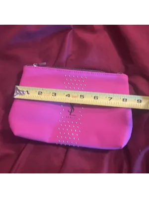Ysl beaute cosmetics bag thumbnail 9