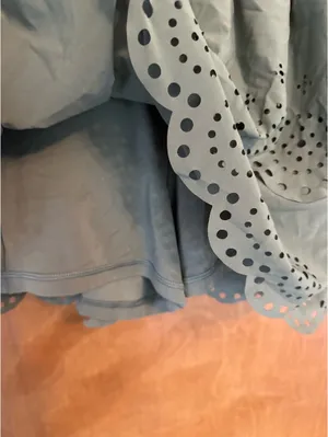 Offline by aerie romper with shorts thumbnail 3