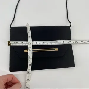 Antonio Scepi‎ Cocktail Party Clutch Purse Hoco Prom thumbnail 4