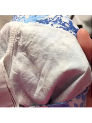 Abercrombie & Fitch Blue Floral Shorts Size Small thumbnail 8