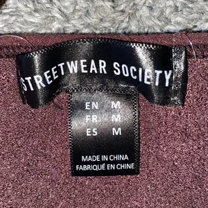 Charlotte Russe Streetwear Society Brown Bodysuit thumbnail 2