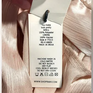 RAHI Pink Satin Cutout‎ Ruffle Mini Dress S Homecoming Wedding Guest Party thumbnail 11