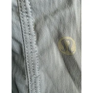 Lululemon Women's Dance Studio Mid-Rise Jogger Blue Size 6‎ thumbnail 4