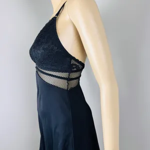 Gilligan & O'Malley Large‎ Small Lace Chemise Lingerie Nightie Mesh Accent Sexy thumbnail 8