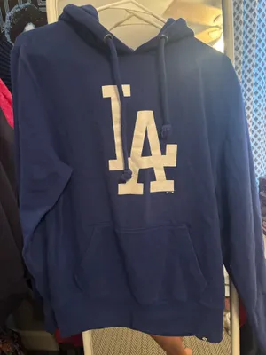 LA Dodgers Hoodie '47 thumbnail 1