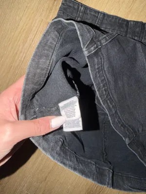 We The Free Denim Skirt thumbnail 6